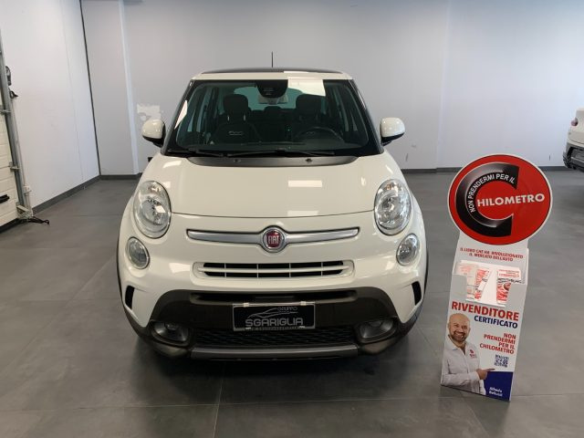 FIAT 500L usata, con Controllo vocale
