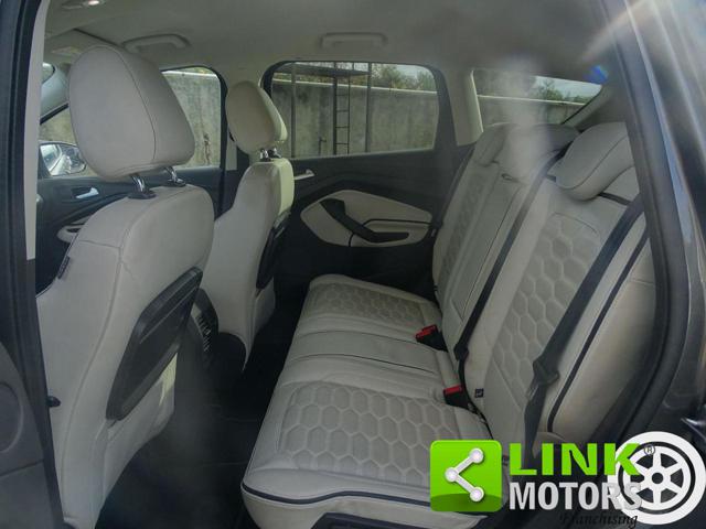 FORD Kuga usata, con Fendinebbia