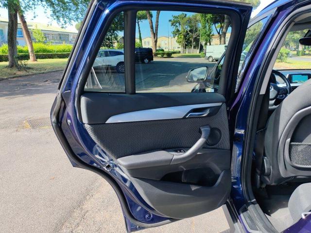 BMW X1 usata 98