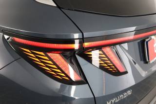 HYUNDAI Tucson usata 9