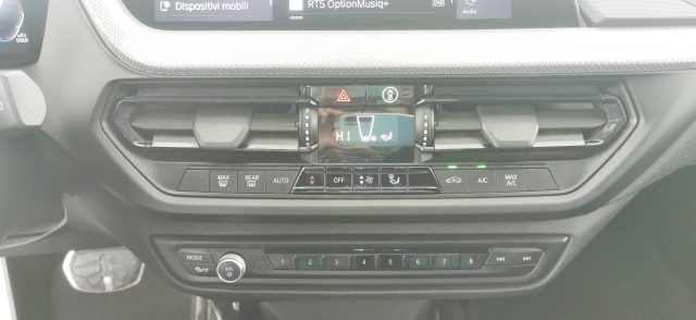 BMW 118 usata, con Cruise Control