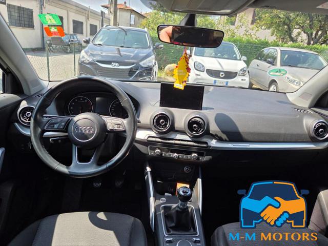 AUDI Q2 usata, con Interni in pelle