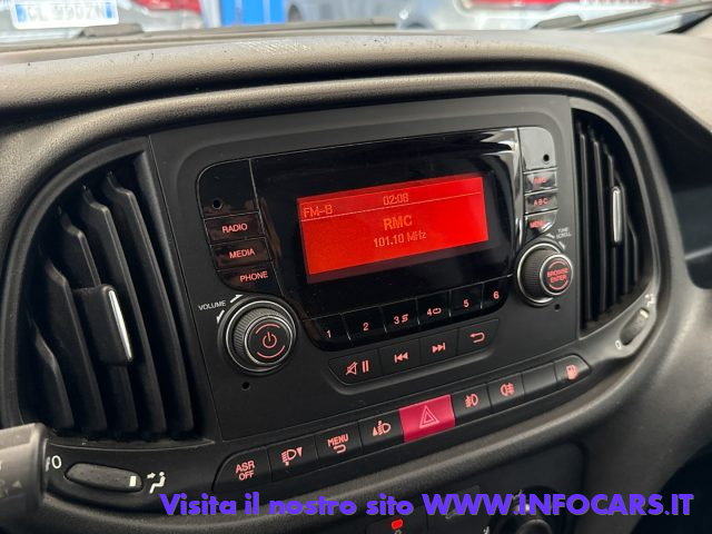 FIAT Doblo usata, con ESP