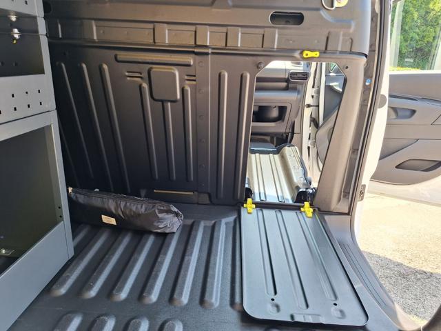 PEUGEOT Partner usata, con ESP