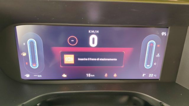 FIAT Grande Panda usata, con Controllo trazione