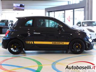 ABARTH 595 usata, con Luci diurne LED