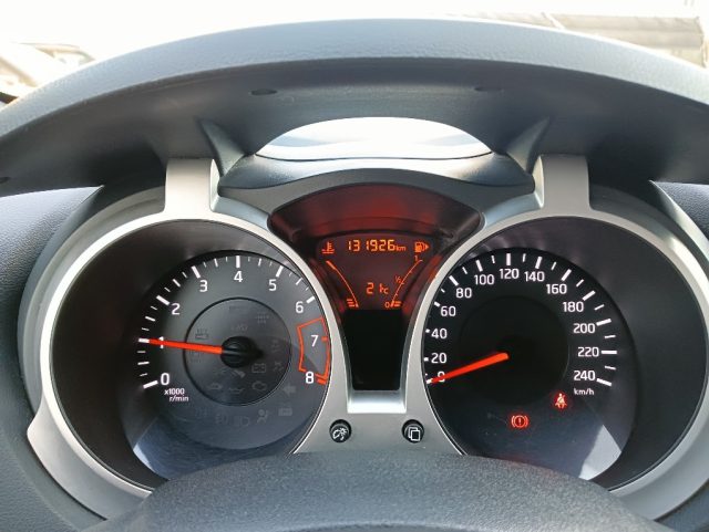 NISSAN Juke usata, con Antifurto