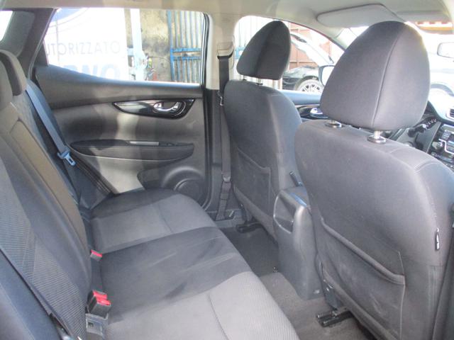 NISSAN Qashqai usata 21