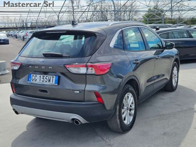 FORD Kuga usata, con Chiusura centralizzata