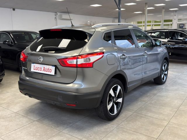 NISSAN Qashqai usata, con Airbag Passeggero