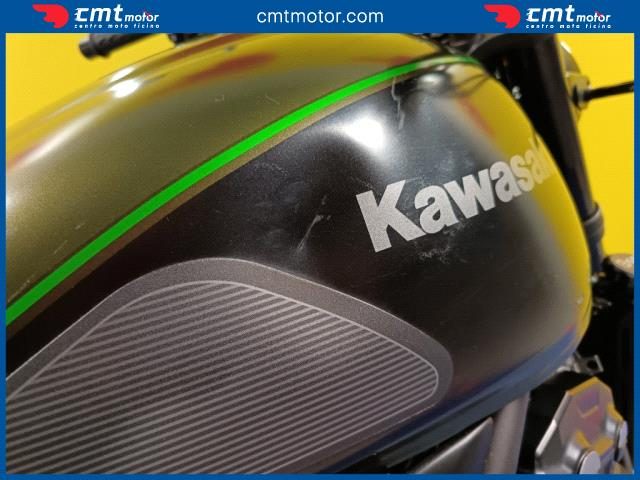 KAWASAKI Z 900 RS usata 5