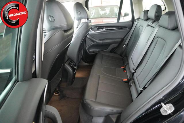 BMW X3 usata, con Filtro antiparticolato