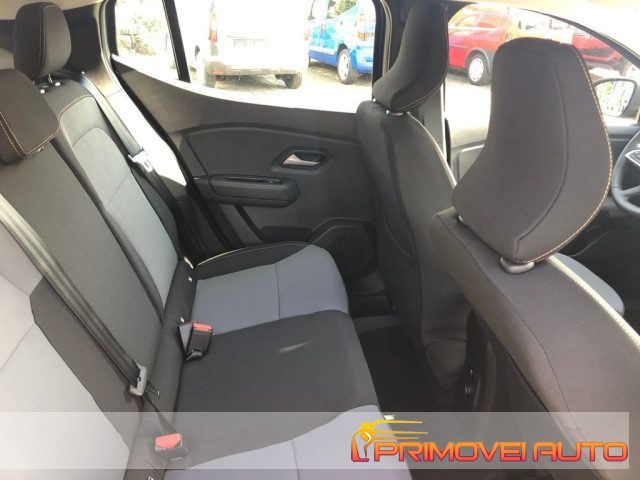 DACIA Sandero usata, con Airbag Passeggero