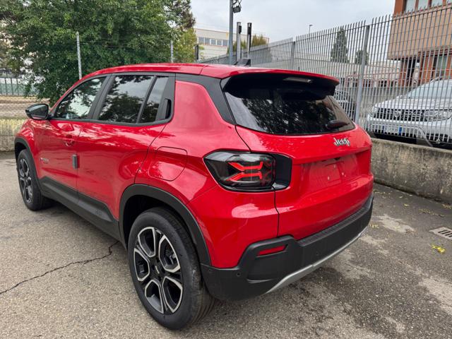 JEEP Avenger usata, con Airbag Passeggero