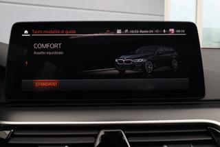 BMW 530 usata, con Telecamera per parcheggio assistito