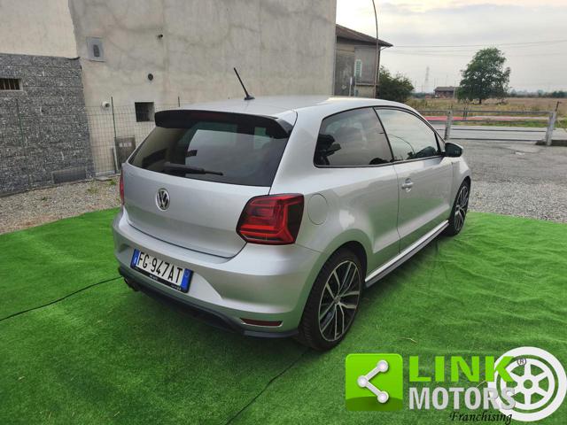 VOLKSWAGEN Polo GTI usata, con Autoradio
