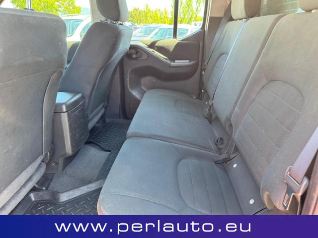 NISSAN Navara usata, con Controllo trazione