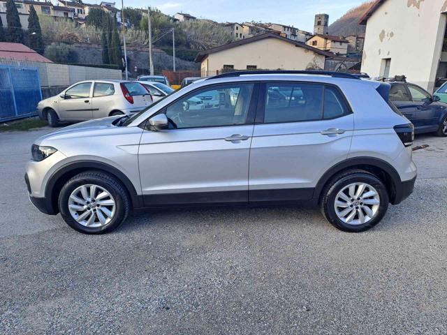 VOLKSWAGEN T-Cross usata, con Autoradio