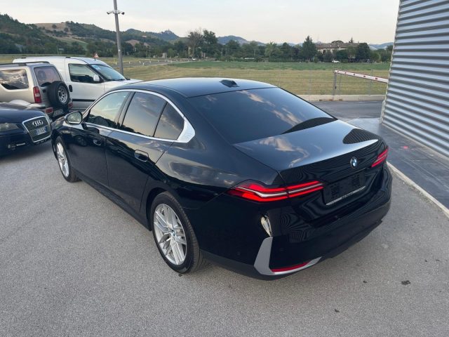 BMW 520 usata, con Alzacristalli elettrici