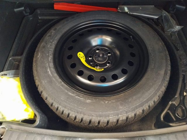 JEEP Compass usata, con Specchietti laterali elettrici