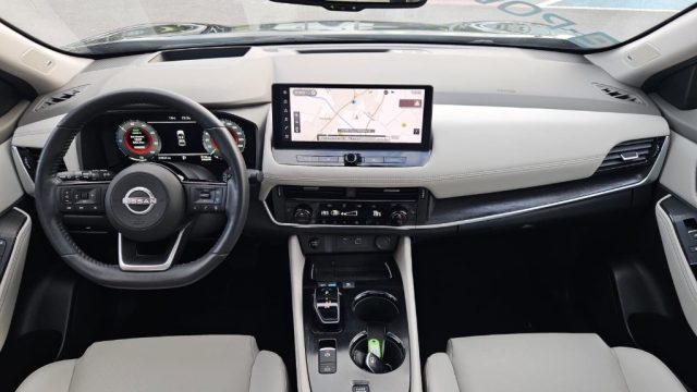 NISSAN X-Trail usata, con Immobilizzatore elettronico