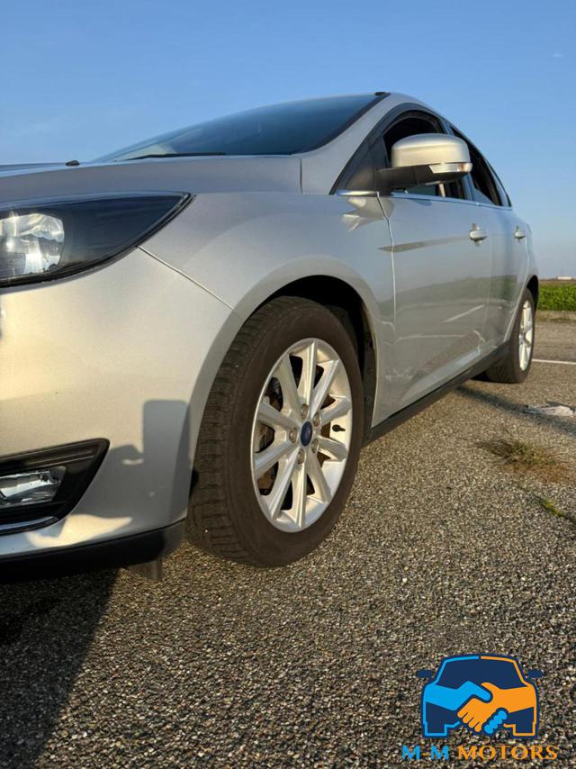 FORD Focus usata, con Airbag Passeggero