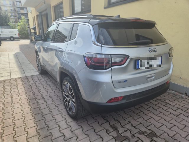 JEEP Compass usata, con Chiusura centralizzata