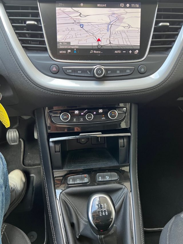OPEL Grandland X usata, con Immobilizzatore elettronico
