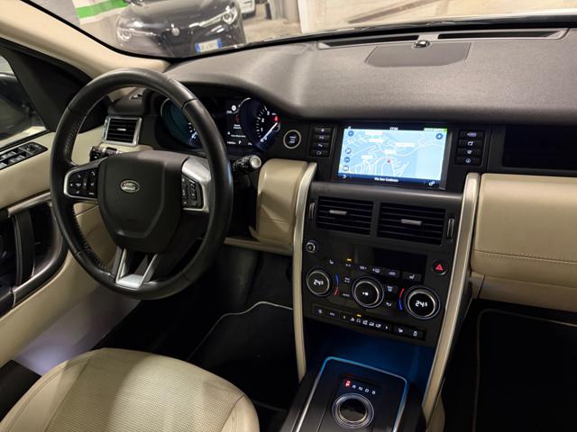 LAND ROVER Discovery Sport usata, con Cruise Control