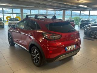 FORD Puma usata, con Alzacristalli elettrici