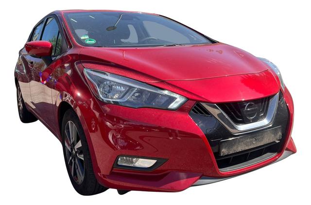 NISSAN Micra usata, con Airbag laterali