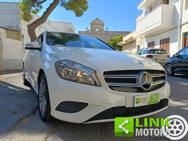 MERCEDES-BENZ A 180 usata, con Sedile passeggero ribaltabile