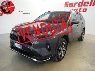 TOYOTA RAV 4 MY23 RAV4 2.5 PHEV E-CVT AWD-i More Dynamic