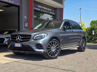 MERCEDES-BENZ GLC 220 usata, con Fendinebbia