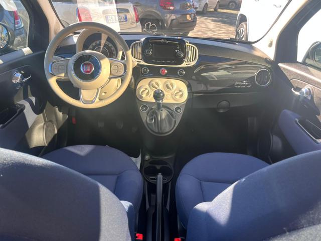 FIAT 500 usata, con Chiusura centralizzata
