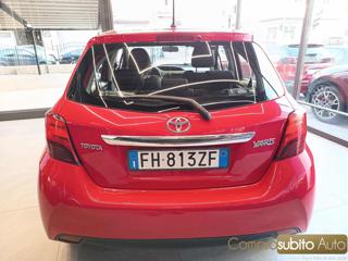TOYOTA Yaris usata, con Controllo trazione