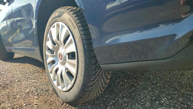 FIAT Tipo usata, con Sedile posteriore sdoppiato