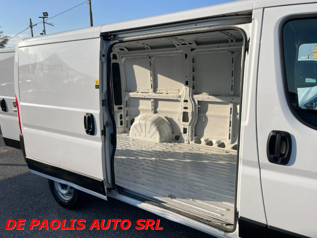 FIAT Ducato usata, con Touch screen