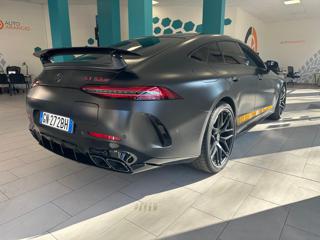 MERCEDES-BENZ GT usata, con Airbag Passeggero