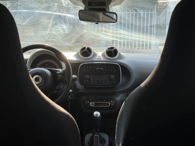 SMART ForFour usata, con Climatizzatore