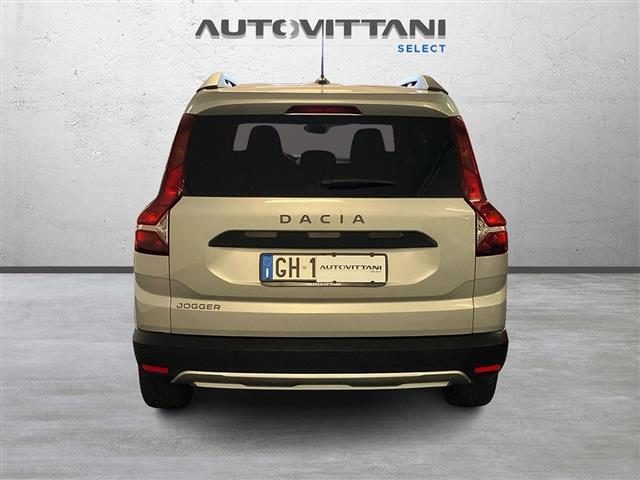 DACIA Jogger usata 3