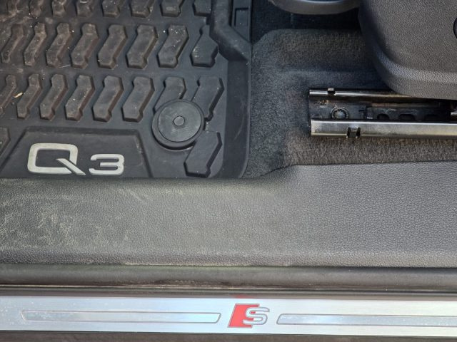 AUDI Q3 usata, con Sistema di navigazione