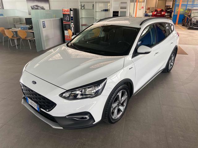 FORD Focus usata, con ABS