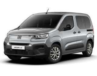 FIAT Doblo Doblò 1.5 BlueHdi 100CV Combi N1