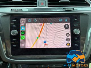 VOLKSWAGEN Tiguan usata, con ESP