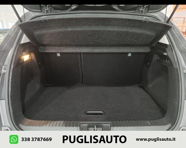 RENAULT Captur usata, con Specchietti laterali elettrici
