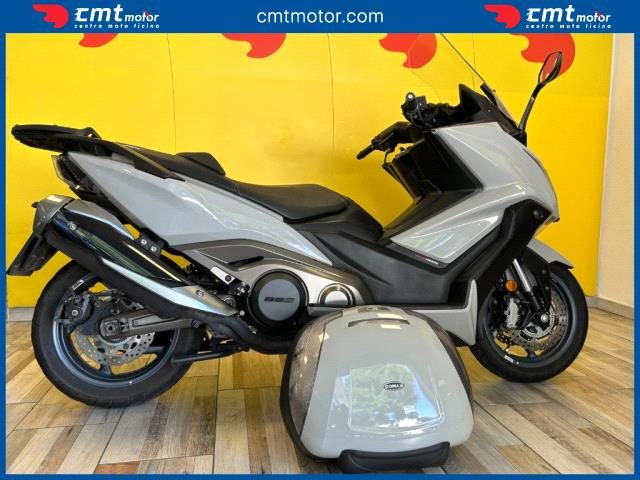 KYMCO AK 550 usata 5