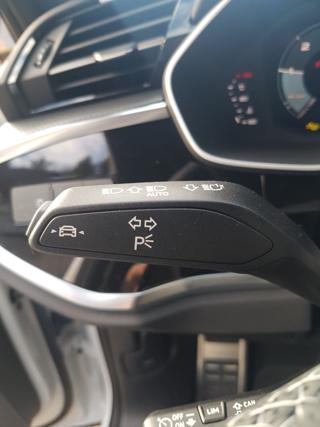 AUDI Q3 usata, con Volante in pelle