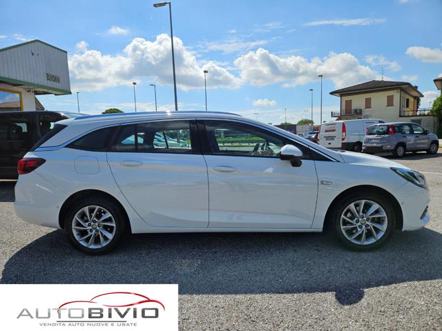 OPEL Astra usata, con Immobilizzatore elettronico