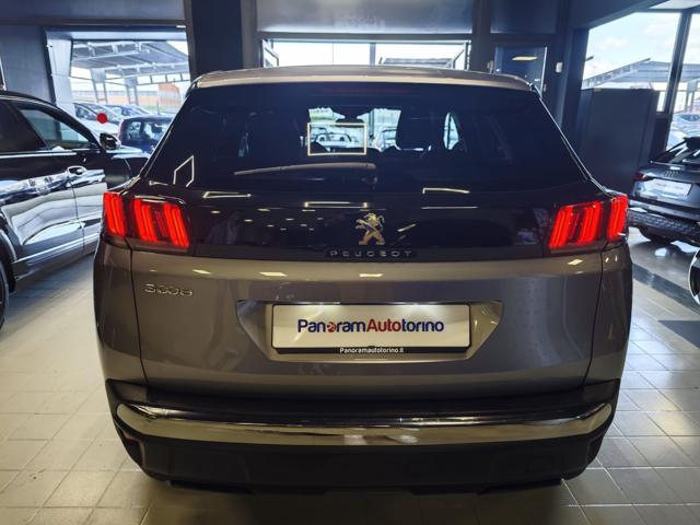 PEUGEOT 3008 usata, con Alzacristalli elettrici